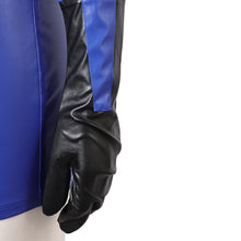 Laden Sie das Bild in den Galerie-Viewer, Kitana Jumpsuit Mortal Kombat 11 Kitana Cosplay Kostüm