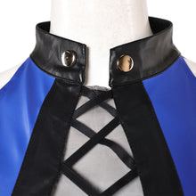 Laden Sie das Bild in den Galerie-Viewer, Kitana Jumpsuit Mortal Kombat 11 Kitana Cosplay Kostüm