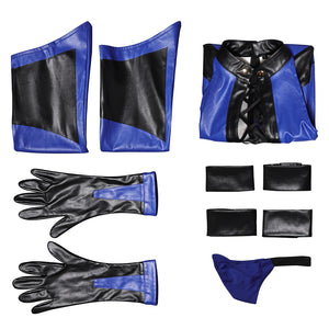 Kitana Jumpsuit Mortal Kombat 11 Kitana Cosplay Kostüm