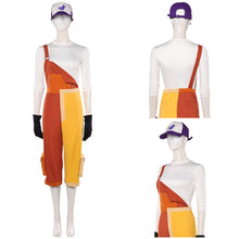 Laden Sie das Bild in den Galerie-Viewer, Knights of Guinevere Frankie Kostüm Set Franklin Cosplay Outfits