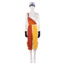 Laden Sie das Bild in den Galerie-Viewer, Knights of Guinevere Frankie Kostüm Set Franklin Cosplay Outfits