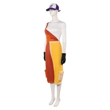 Laden Sie das Bild in den Galerie-Viewer, Knights of Guinevere Frankie Kostüm Set Franklin Cosplay Outfits