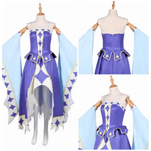 Laden Sie das Bild in den Galerie-Viewer, Knights of Guinevere Guinevere Cosplay Kostüm Set Halloween Karneval Outfits