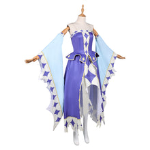 Laden Sie das Bild in den Galerie-Viewer, Knights of Guinevere Guinevere Cosplay Kostüm Set Halloween Karneval Outfits