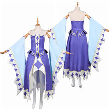 Laden Sie das Bild in den Galerie-Viewer, Knights of Guinevere Guinevere Cosplay Kostüm Set Halloween Karneval Outfits