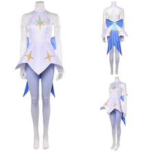 Laden Sie das Bild in den Galerie-Viewer, Knights of Guinevere(2025) Guinevere weiß Outfits Cosplay