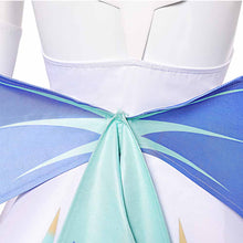 Laden Sie das Bild in den Galerie-Viewer, Knights of Guinevere(2025) Guinevere weiß Outfits Cosplay