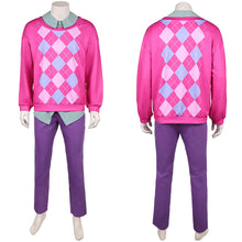 Laden Sie das Bild in den Galerie-Viewer, Kpop Demon Hunters Saja Boys Baby rosa Cosplay Outfits