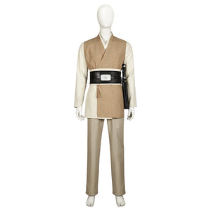 Krieg der Sterne Sol Jedi Master Kostüm Set Cosplay Outfits