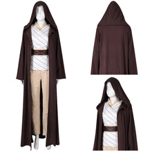 Laden Sie das Bild in den Galerie-Viewer, Krieg Der Sterne The Acolyte - The Black Series Jedi Master Indara Cosplay Outfits