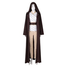 Laden Sie das Bild in den Galerie-Viewer, Krieg Der Sterne The Acolyte - The Black Series Jedi Master Indara Cosplay Outfits