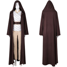 Laden Sie das Bild in den Galerie-Viewer, Krieg Der Sterne The Acolyte - The Black Series Jedi Master Indara Cosplay Outfits