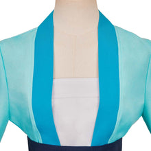 Laden Sie das Bild in den Galerie-Viewer, Kusuriya no Hitorigoto The Apothecary Diaries Maomao blau Hanfu Cosplay Outfits