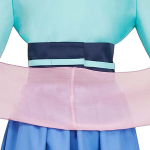 Kusuriya no Hitorigoto The Apothecary Diaries Maomao blau Hanfu Cosplay Outfits