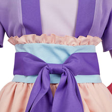 Laden Sie das Bild in den Galerie-Viewer, Kusuriya no Hitorigoto The Apothecary Diaries Maomao lila Hanfu Cosplay Outfits  