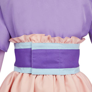 Kusuriya no Hitorigoto The Apothecary Diaries Maomao lila Hanfu Cosplay Outfits  