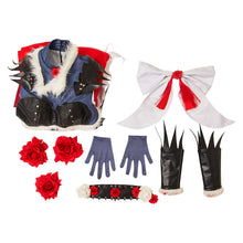 Laden Sie das Bild in den Galerie-Viewer, Lala Barina Kleid Monster Hunter Wilds Cosplay Costume Outfits