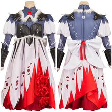 Laden Sie das Bild in den Galerie-Viewer, Lala Barina Kleid Monster Hunter Wilds Cosplay Costume Outfits