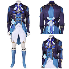 Laden Sie das Bild in den Galerie-Viewer, Lantern Rite Genshin Impact Xingqiu Cosplay Costume Outfits