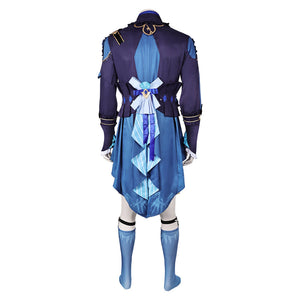 Lantern Rite Genshin Impact Xingqiu Cosplay Costume Outfits