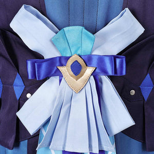 Lantern Rite Genshin Impact Xingqiu Cosplay Costume Outfits