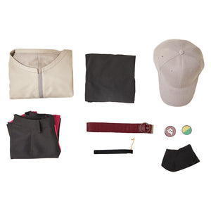 LAZARUS 2025 Eleina Kostüm Set Cosplay Outfits