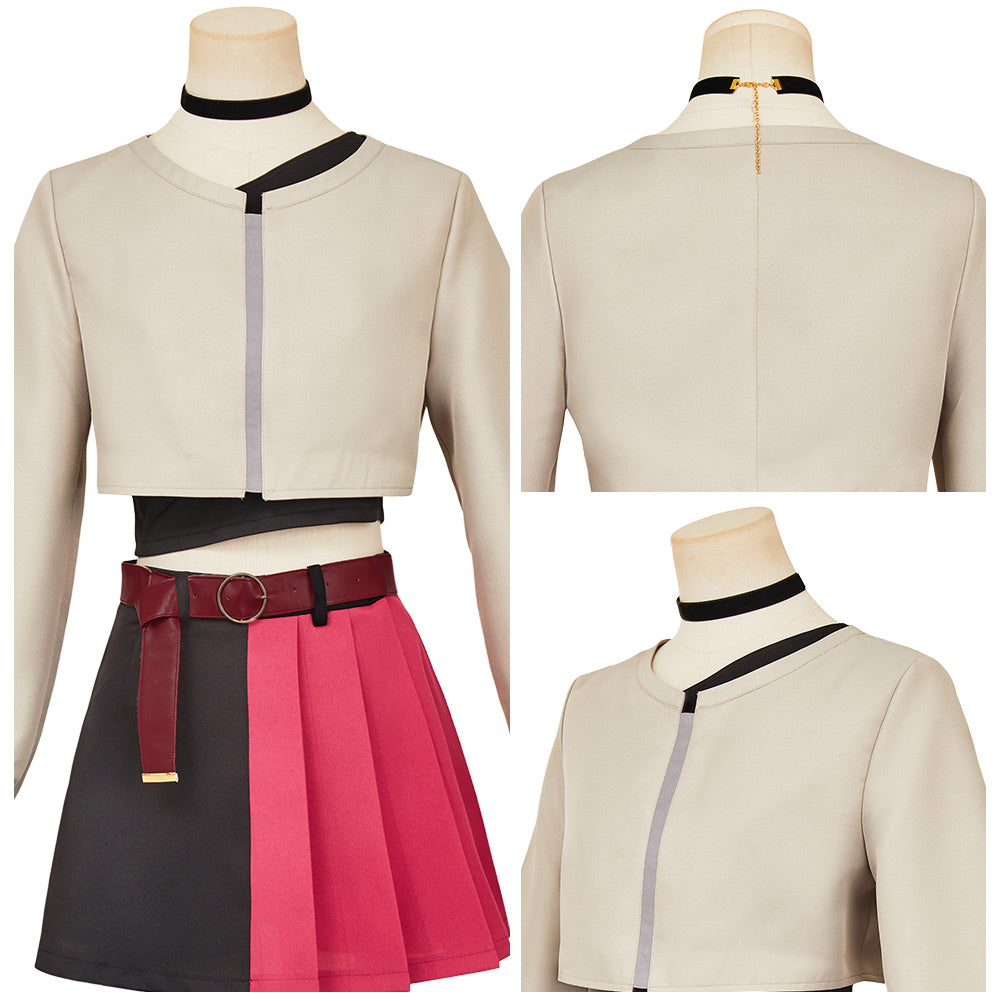 LAZARUS 2025 Eleina Kostüm Set Cosplay Outfits