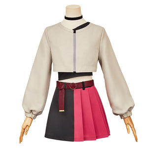 LAZARUS 2025 Eleina Kostüm Set Cosplay Outfits
