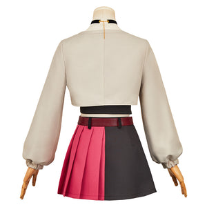 LAZARUS 2025 Eleina Kostüm Set Cosplay Outfits