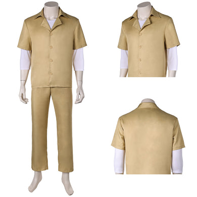 LAZARUS Axel gelb Kostüm Set Cosplay Outfits