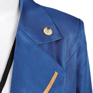 LAZARUS Christine Kostüm Chris Cosplay Outfits