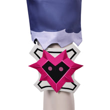 Laden Sie das Bild in den Galerie-Viewer, League of Legends Lovestruck Ekko Kostüm Cosplay Outfits