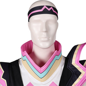 League of Legends Lovestruck Ekko Kostüm Cosplay Outfits