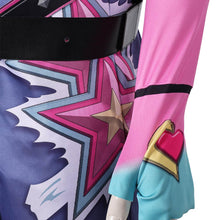 Laden Sie das Bild in den Galerie-Viewer, League of Legends Lovestruck Ekko Kostüm Cosplay Outfits