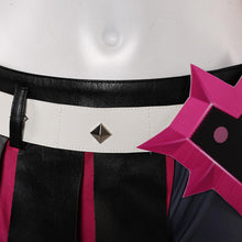 Laden Sie das Bild in den Galerie-Viewer, League of Legends Lovestruck Jinx Wild Rift Kostüm Cosplay Outfits