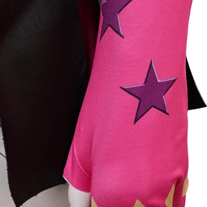 League of Legends Lovestruck Jinx Wild Rift Kostüm Cosplay Outfits