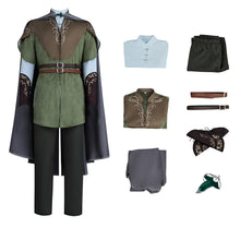 Laden Sie das Bild in den Galerie-Viewer, Legolas The Lord of the Rings Legolas Kostüm Cosplay Outfit
