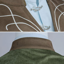 Laden Sie das Bild in den Galerie-Viewer, Legolas The Lord of the Rings Legolas Kostüm Cosplay Outfit