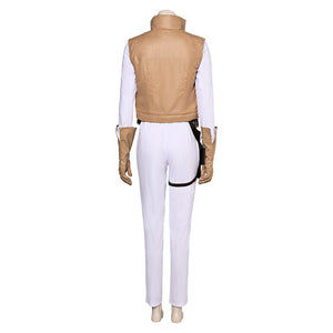 Leia Organa Prinzessin Leia Cosplay Kostüm Set