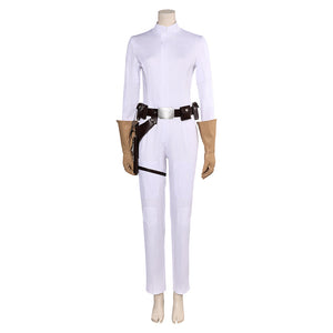 Leia Organa Prinzessin Leia Cosplay Kostüm Set