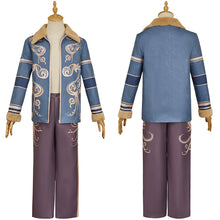 Laden Sie das Bild in den Galerie-Viewer, Leon Scott Kennedy Cosplay Kostüm Resident Evil Leon Outfits