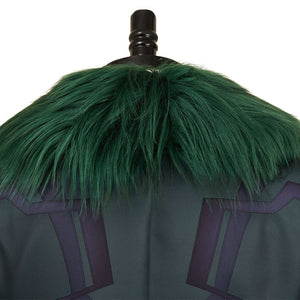 Loki Kostüm Marvel Rival Loki Cosplay Outfits