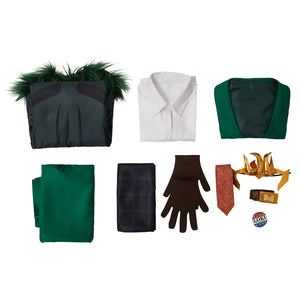 Loki Kostüm Marvel Rival Loki Cosplay Outfits