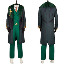 Laden Sie das Bild in den Galerie-Viewer, Loki Kostüm Marvel Rival Loki Cosplay Outfits