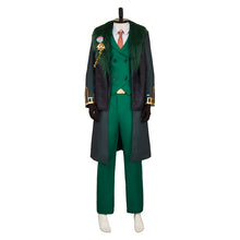 Laden Sie das Bild in den Galerie-Viewer, Loki Kostüm Marvel Rival Loki Cosplay Outfits
