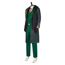 Laden Sie das Bild in den Galerie-Viewer, Loki Kostüm Marvel Rival Loki Cosplay Outfits