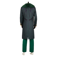 Laden Sie das Bild in den Galerie-Viewer, Loki Kostüm Marvel Rival Loki Cosplay Outfits