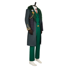 Laden Sie das Bild in den Galerie-Viewer, Loki Kostüm Marvel Rival Loki Cosplay Outfits