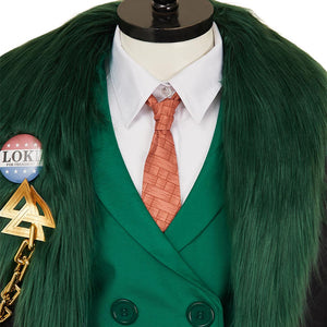Loki Kostüm Marvel Rival Loki Cosplay Outfits