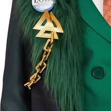 Laden Sie das Bild in den Galerie-Viewer, Loki Kostüm Marvel Rival Loki Cosplay Outfits